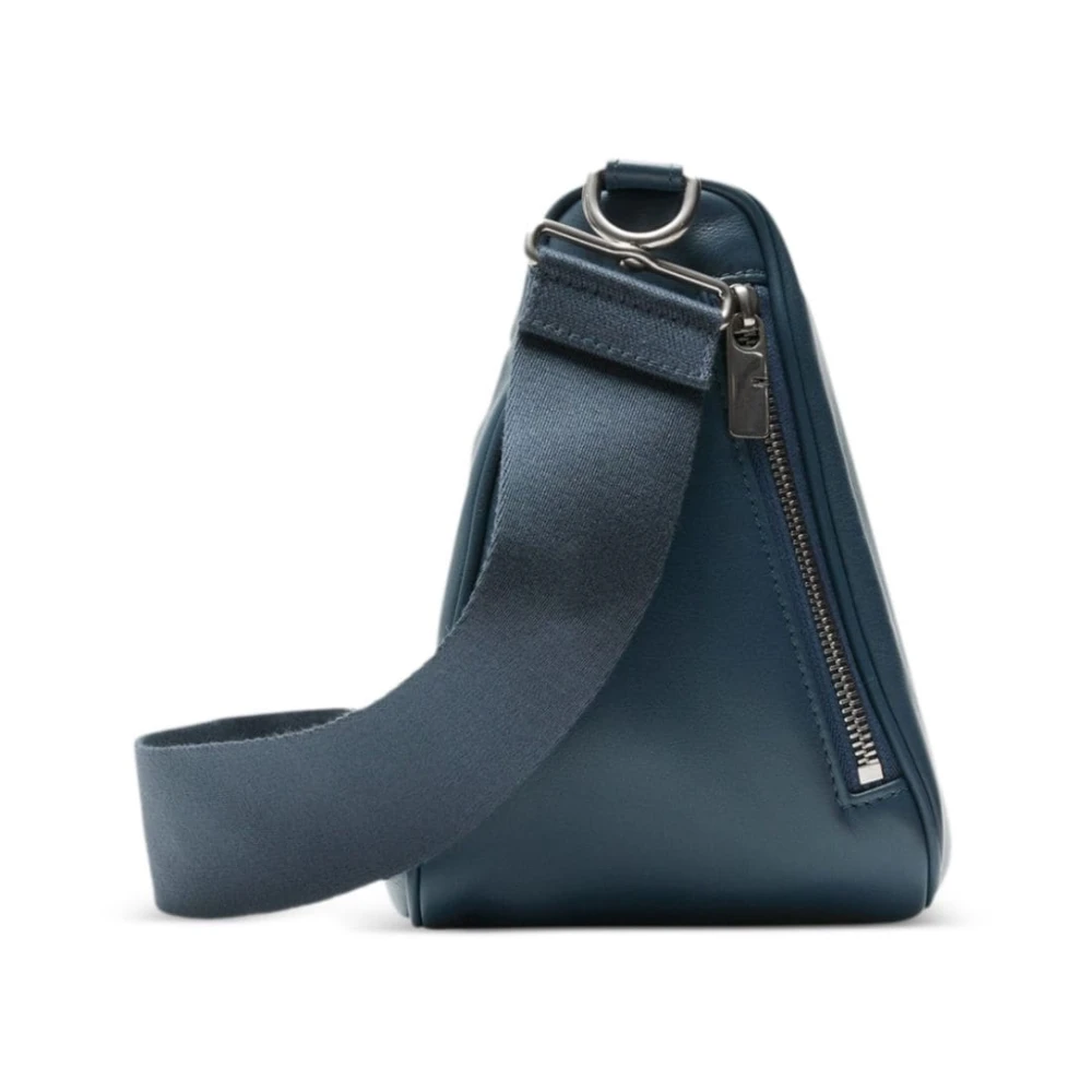 Burberry Stijlvolle Tassen Collectie Blue Dames