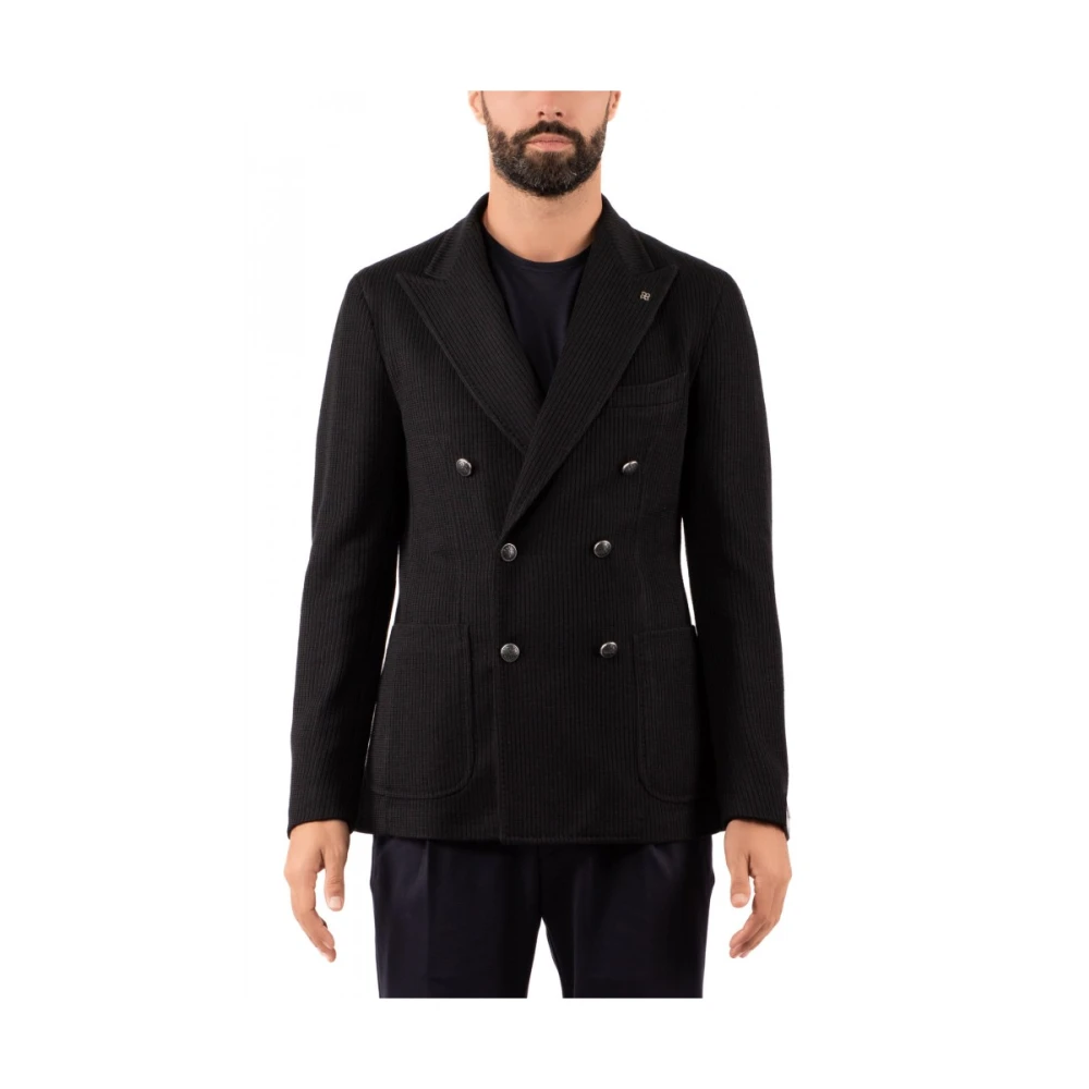 Tagliatore Herenjas Black Heren