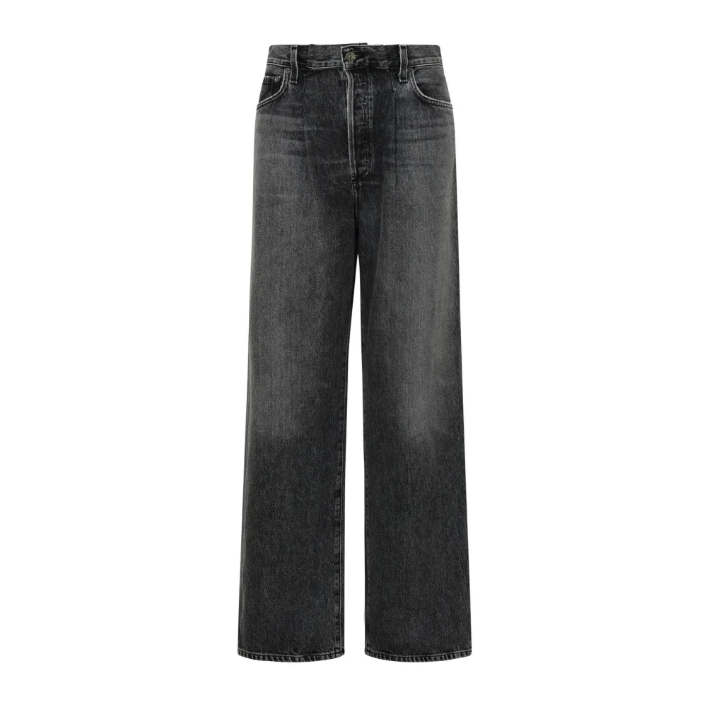 Agolde Jeans Black Dames