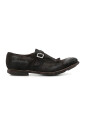 chaussure-monk-strap-perforee