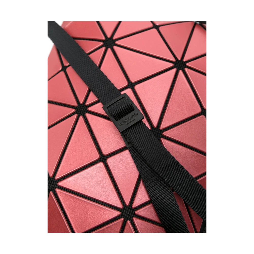 Issey Miyake Blush Pink Schoudertas Pink Dames