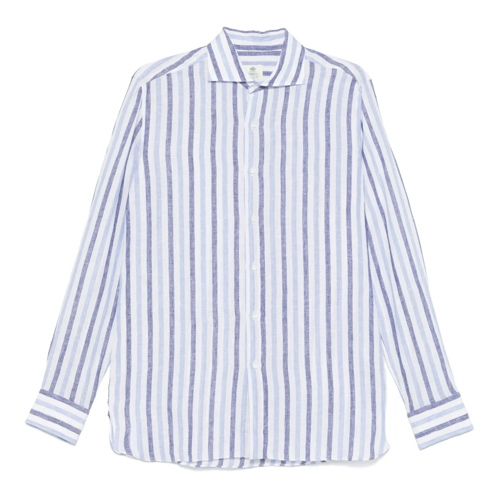 Shirts > Formal Shirts - - Borrelli - Modalova