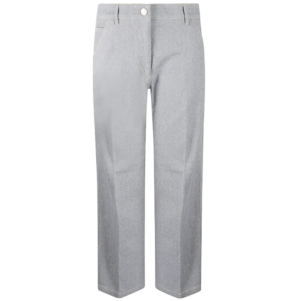 Trousers > Straight Trousers - - Seventy - Modalova