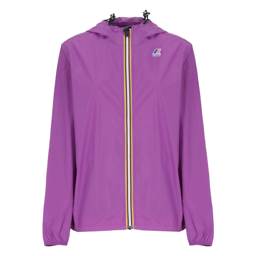 Jackets > Light Jackets - - K-Way - Modalova