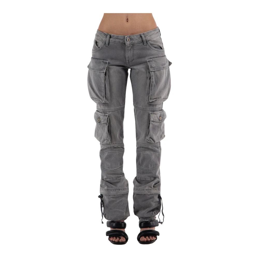 Jeans > Slim-fit Jeans - - The Attico - Modalova