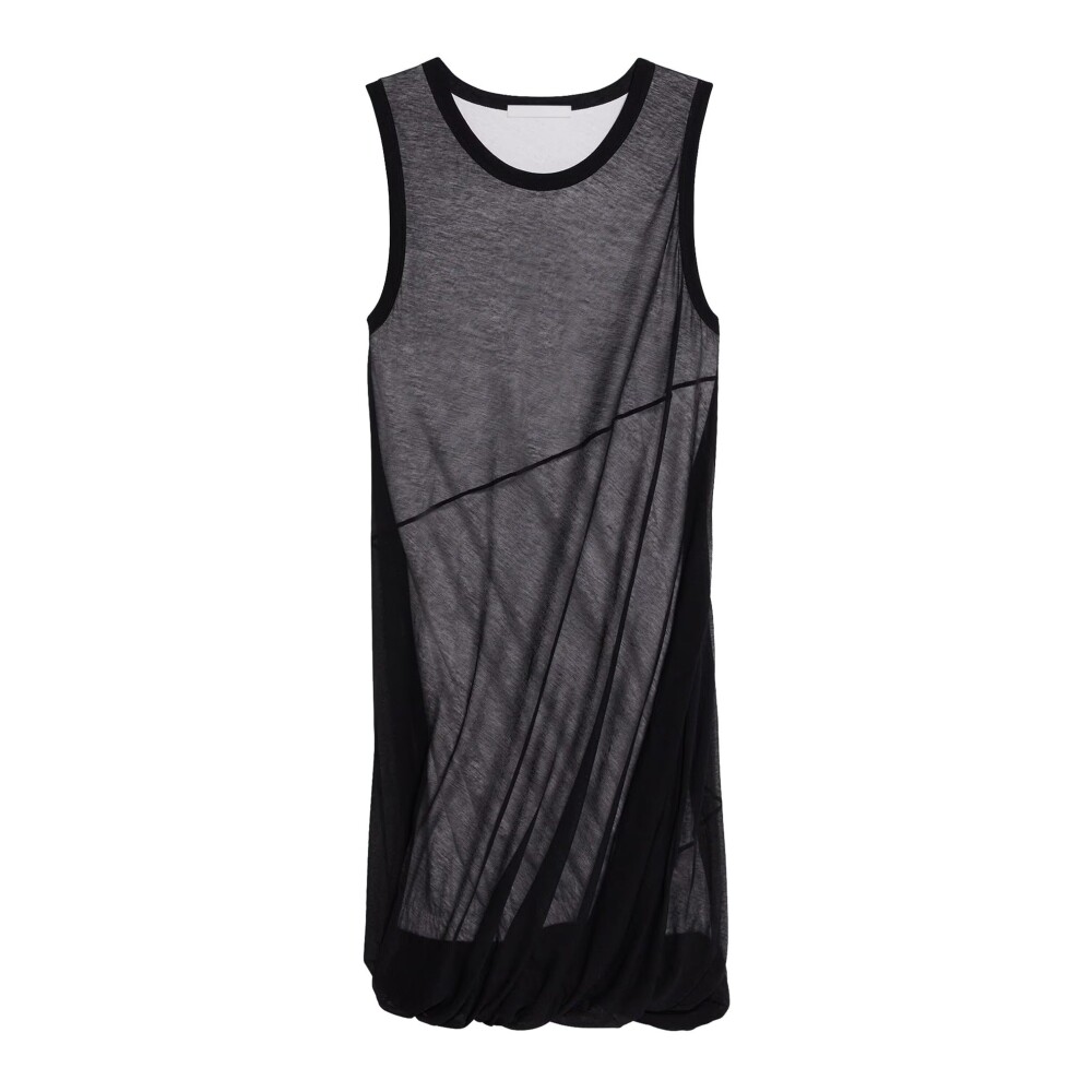 トップス helmut lang mesh design knit helmut lang mesh knit see-through - ARCHIVESTOCK