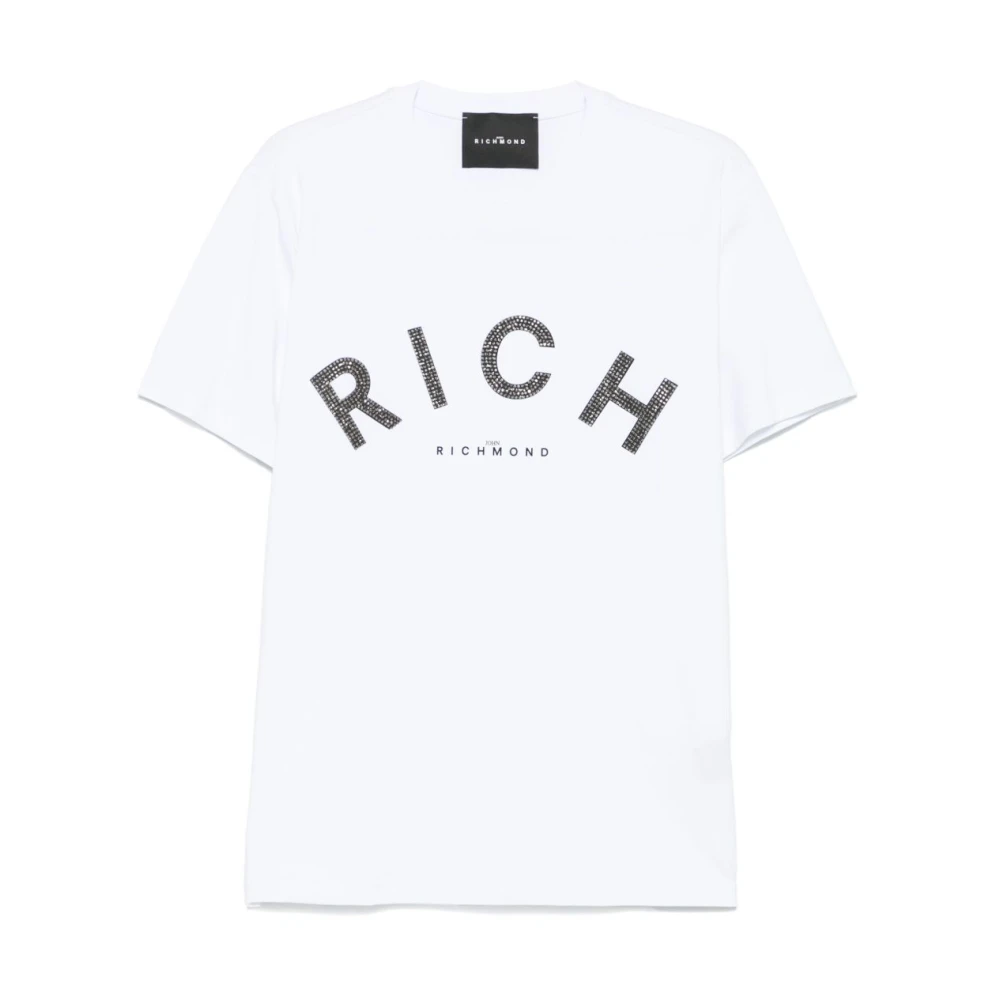 Tops > T-Shirts - - John Richmond - Modalova
