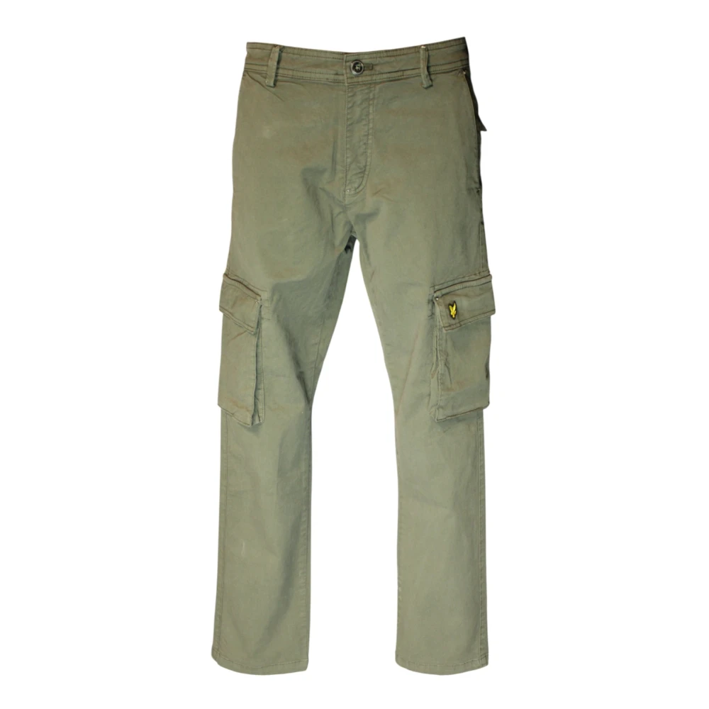 Trousers > Slim-fit Trousers - - Lyle & Scott - Modalova