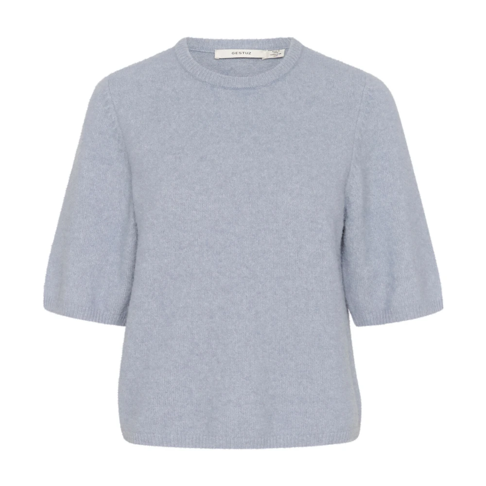 Knitwear > Round-neck Knitwear - - Gestuz - Modalova