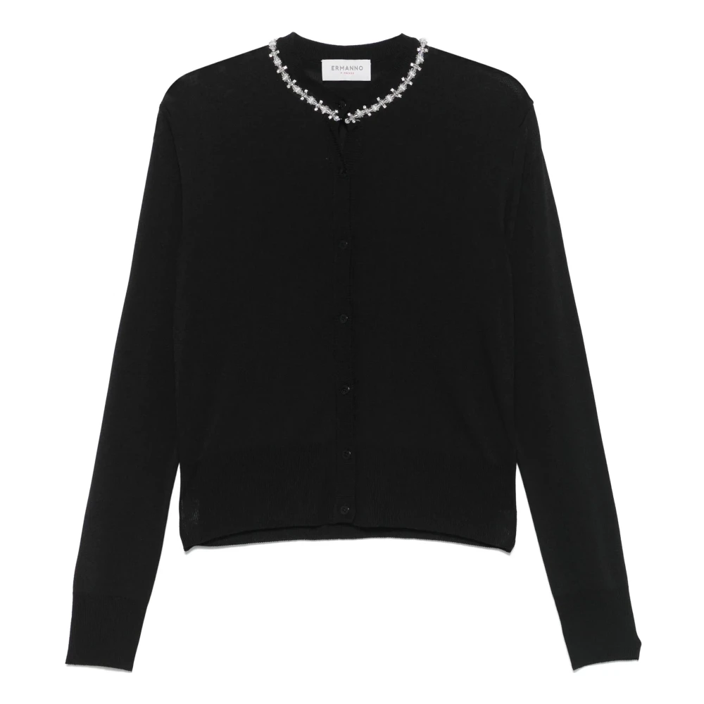 Knitwear > Cardigans - - Ermanno Scervino - Modalova