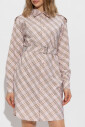 jurk-met-taille-riem