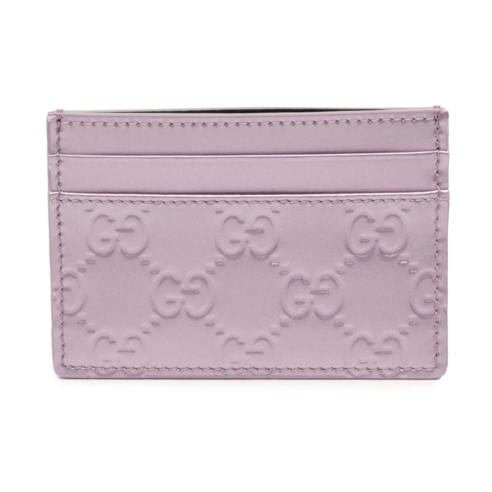 Gucci Vintage Donna Viola Pre-Owned, Taglia Unica, Used,