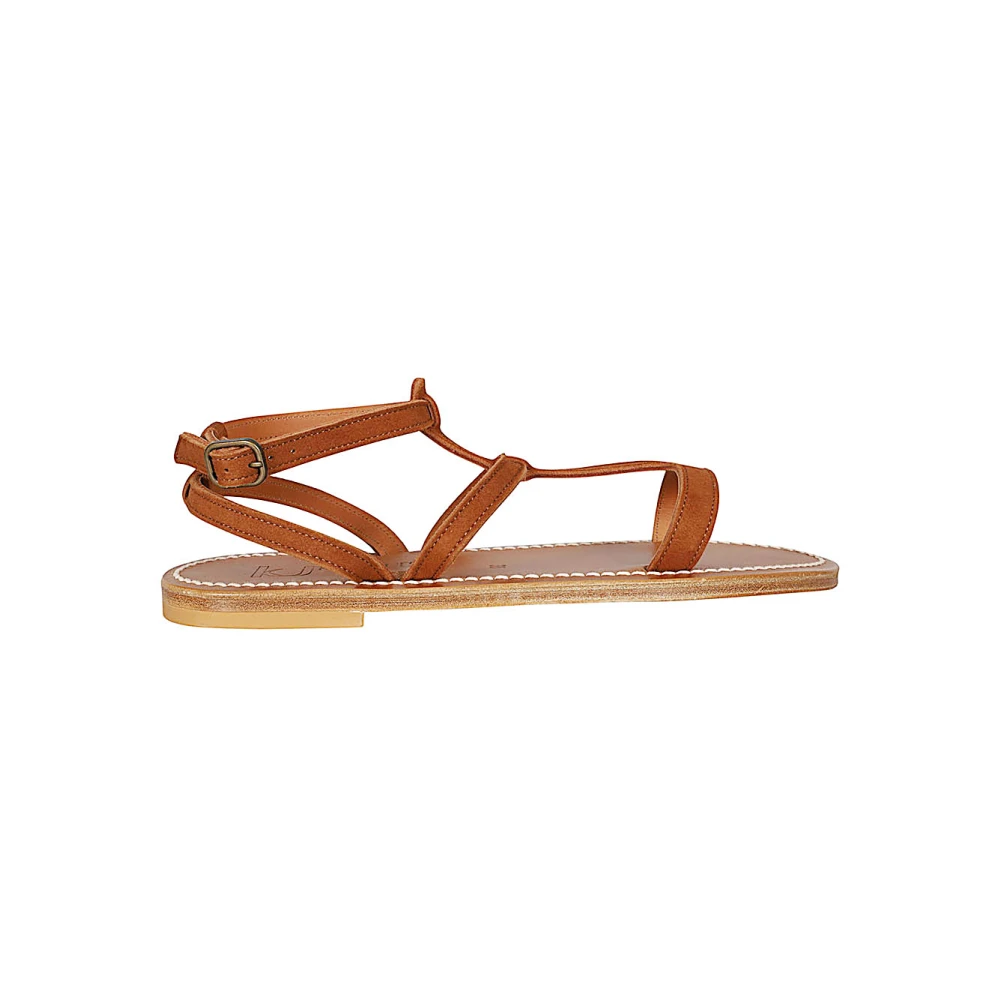 K.jacques Donna Marrone Scarpe, 39 Eu, New,