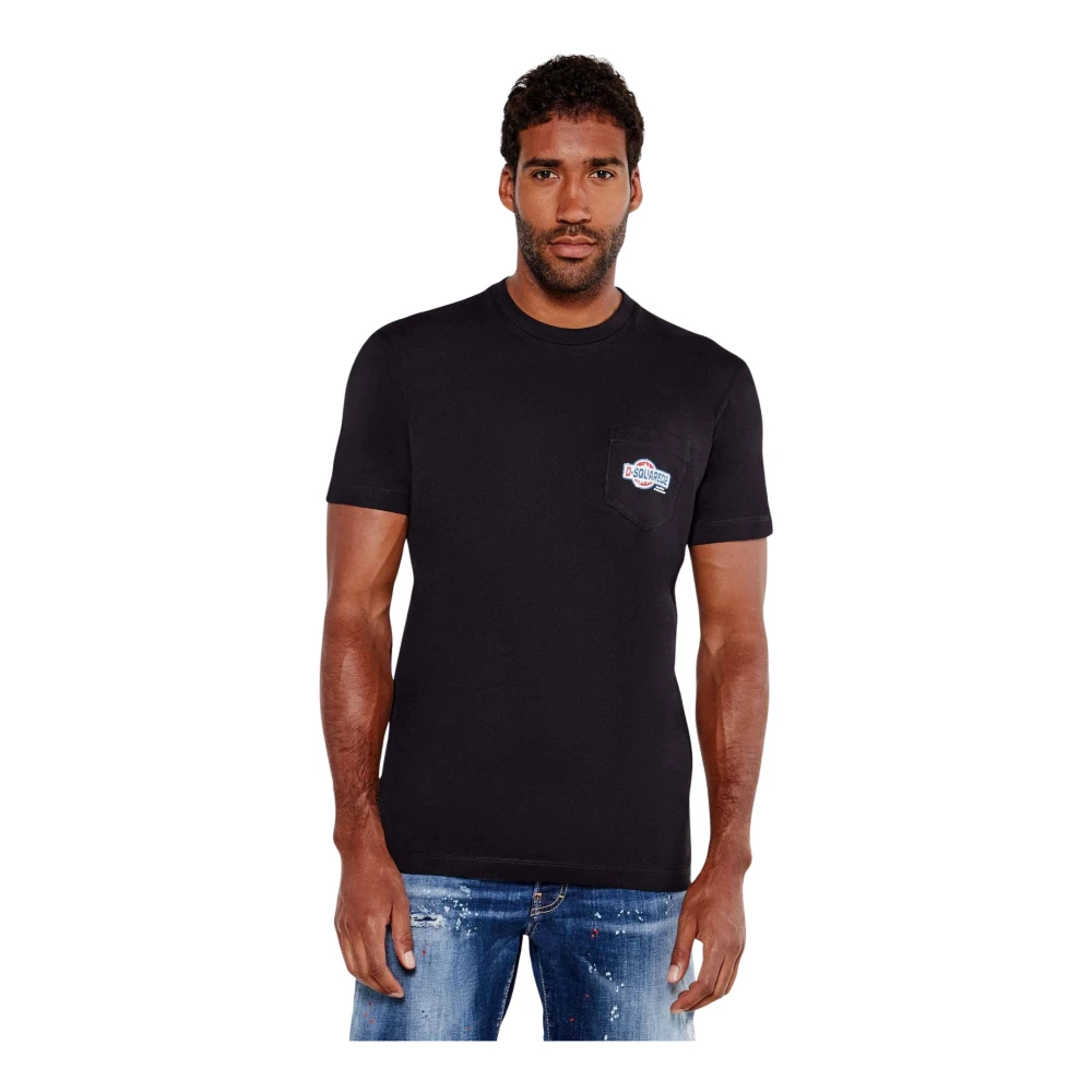 Tops > T-Shirts - - Dsquared2 - Modalova