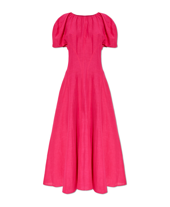 robe-a-manches-courtes