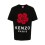t-shirt-noir-floral-leger-jersey-crew