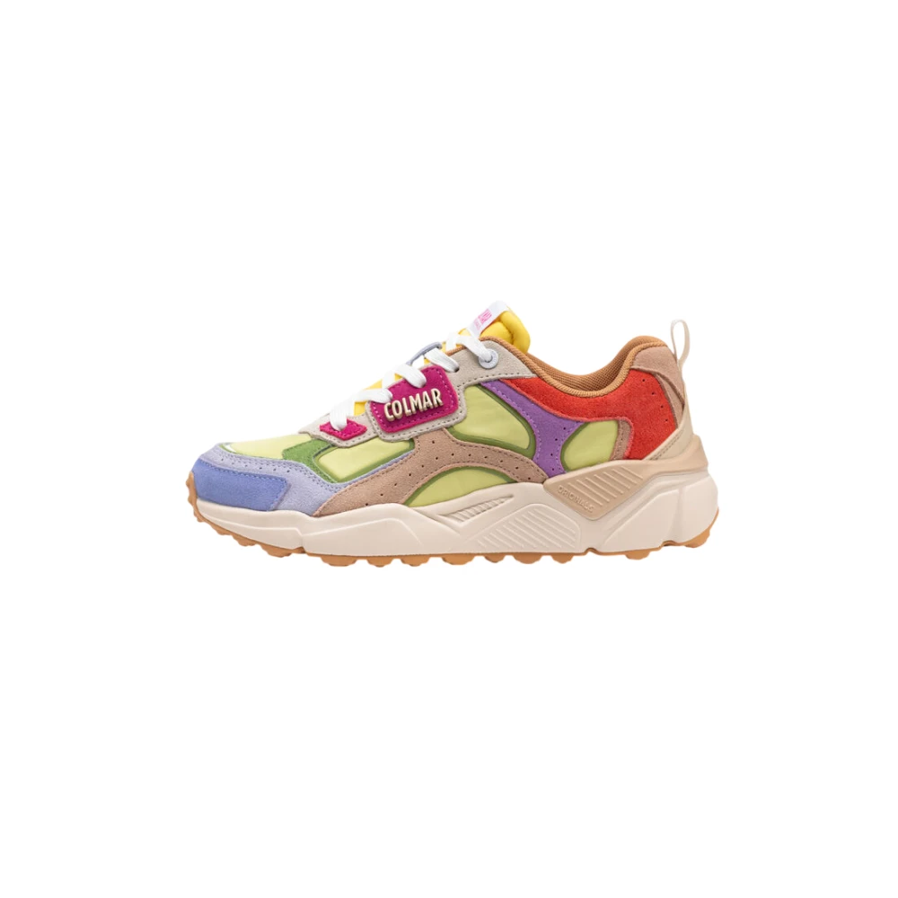 Colmar Sneakers Dames Schoenen Veelkleurig Multicolor