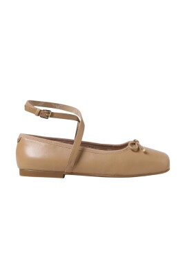 brun-lader-ballettflats-fotledsrem