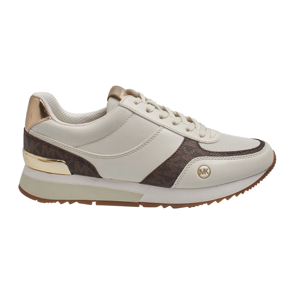 Michael Kors Women's Multicolor Sneakers, 7 Uk, Andi Trainer