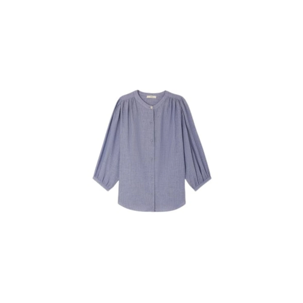 Blouses & Shirts > Blouses - - Sessun - Modalova