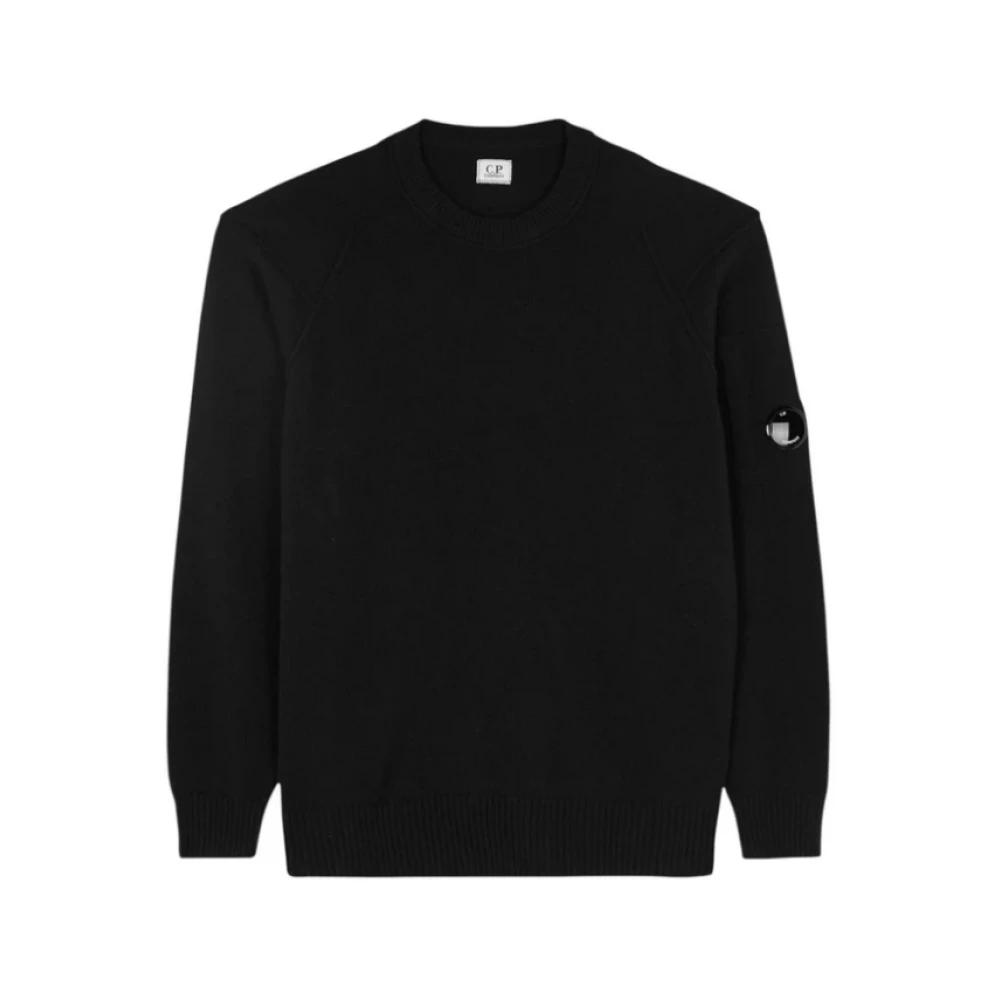 Knitwear > Round-neck Knitwear - - C.p. Company - Modalova