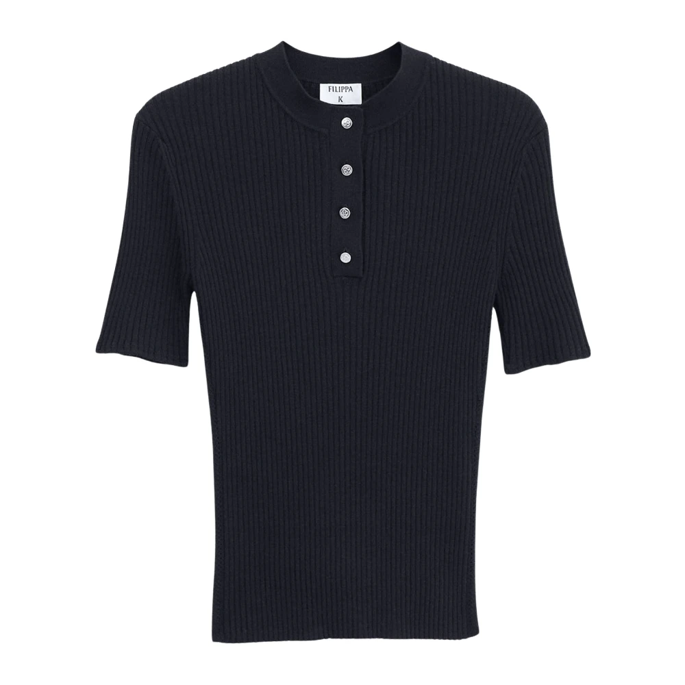 Knitwear > Round-neck Knitwear - - Filippa K - Modalova