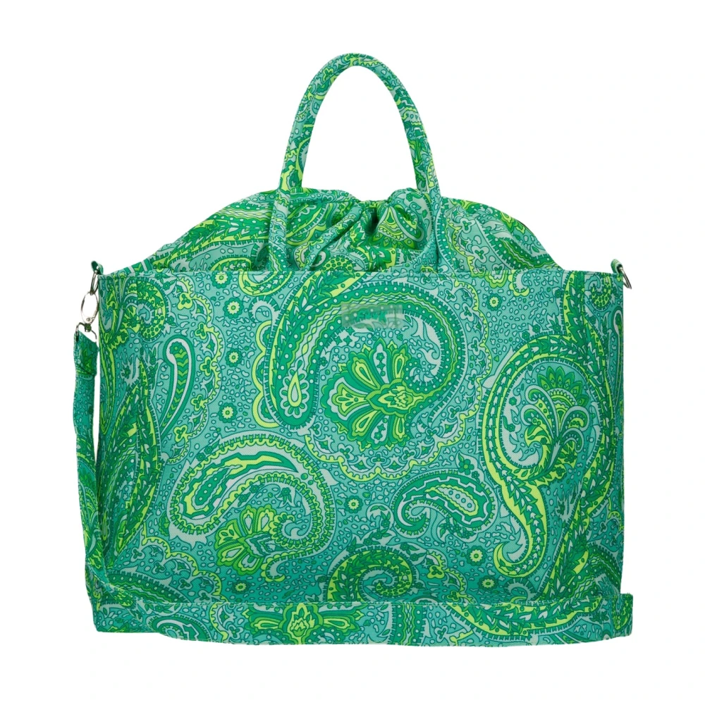 F**k Borsa Mare Sunrise Green Dames