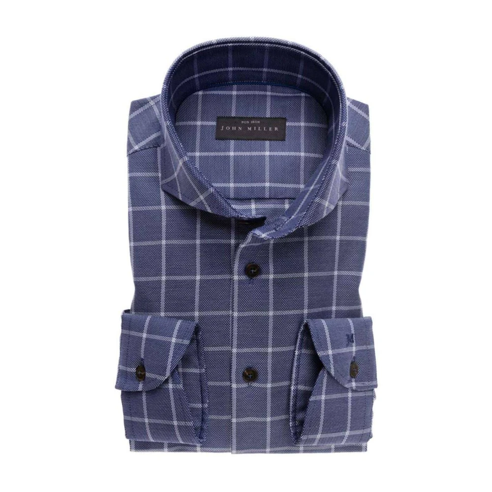 Shirts > Casual Shirts - - John Miller - Modalova