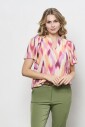 olijf-flare-broek-met-zakken