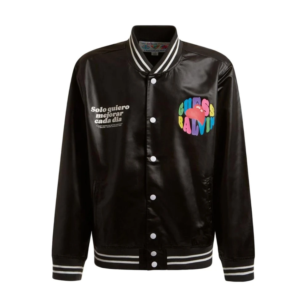 Jackets > Bomber Jackets - - Guess - Modalova