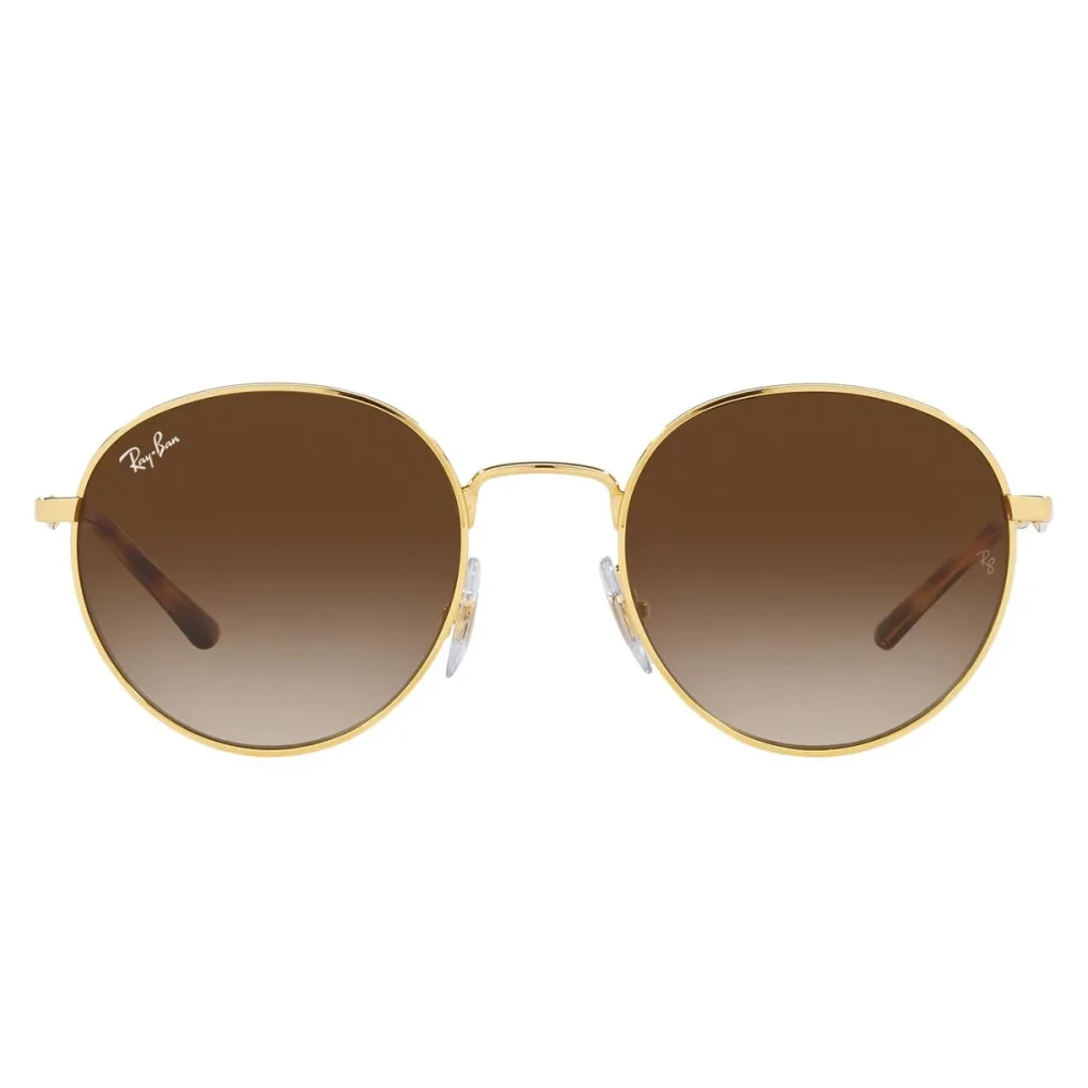 Ray-Ban Sunglasses, Unisex, 50 Mm, Vintage Round Sunglasses Rb3681 Yellow