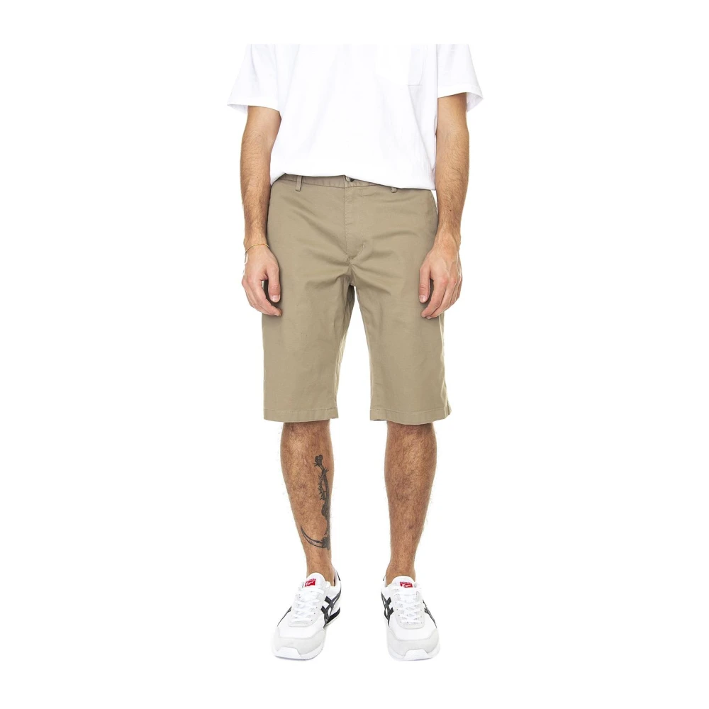 Ben Sherman Hombre Beige - Bermuda - Shorts - W30