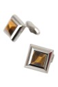crystal-cufflinks-silver-orange-glass