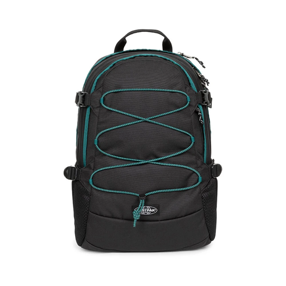 Eastpak Svart ryggsäck med laptopficka Black, Dam