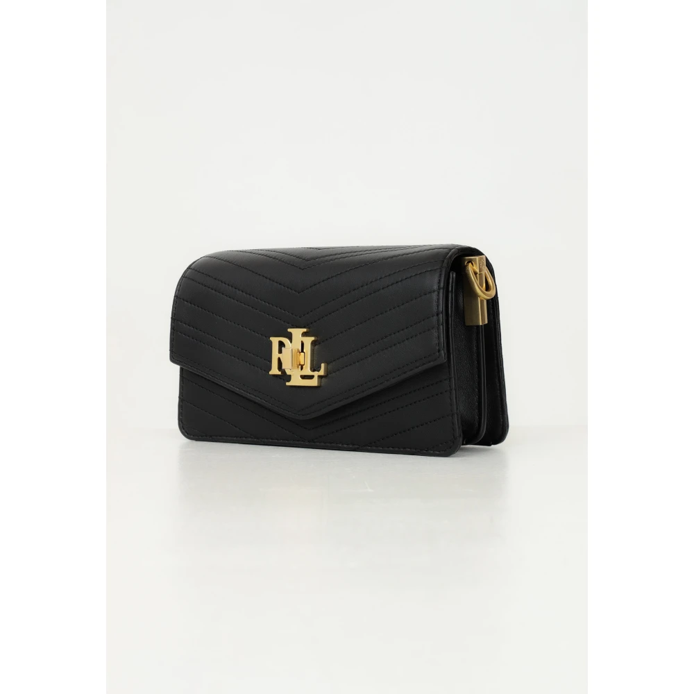 Ralph Lauren Dameshandtas Black Dames