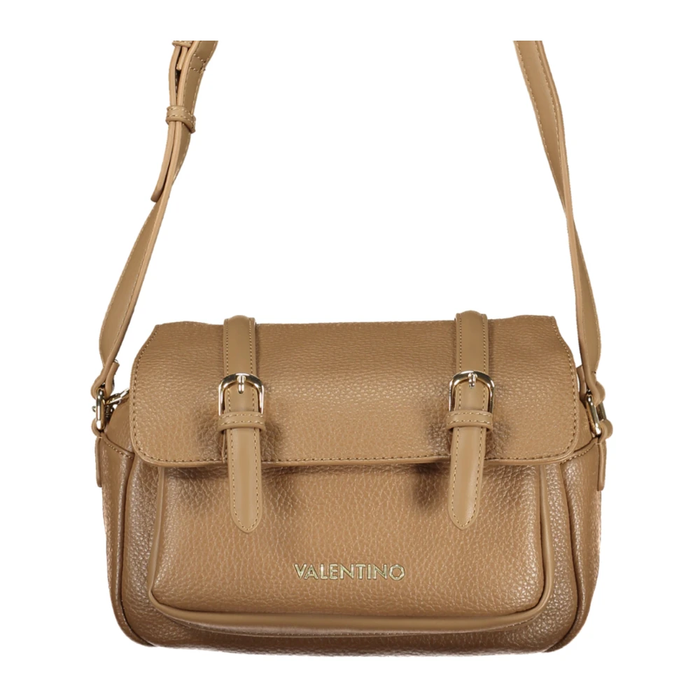 Valentino , Cross Body Bags, Female, Brown, One Size, Wamy Re Shoulder Bag