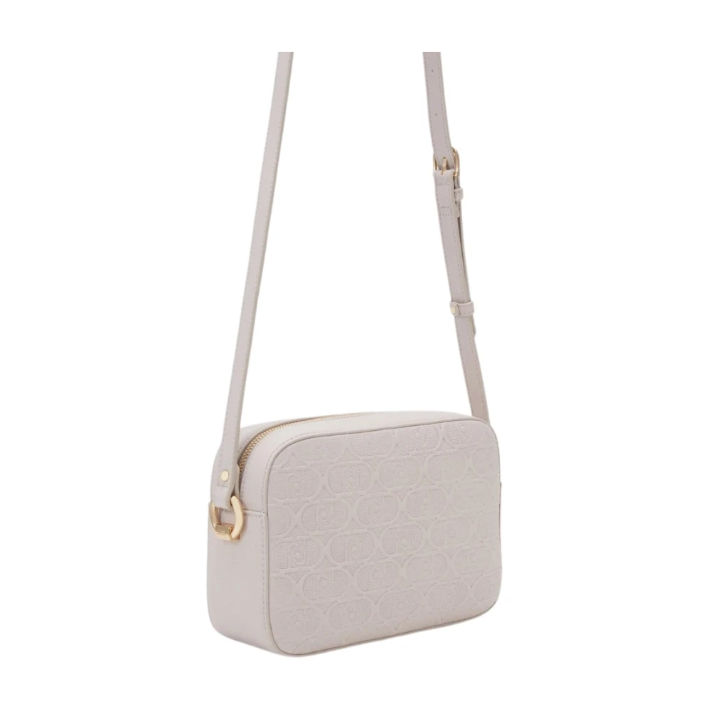 Liu Jo Crossbody Tas Beige Dames