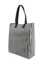 black-and-white-striped-cotton-bag