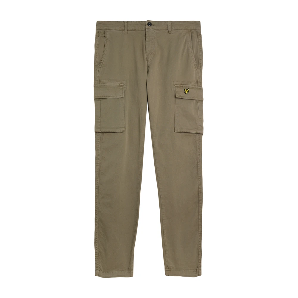 Trousers > Slim-fit Trousers - - Lyle & Scott - Modalova