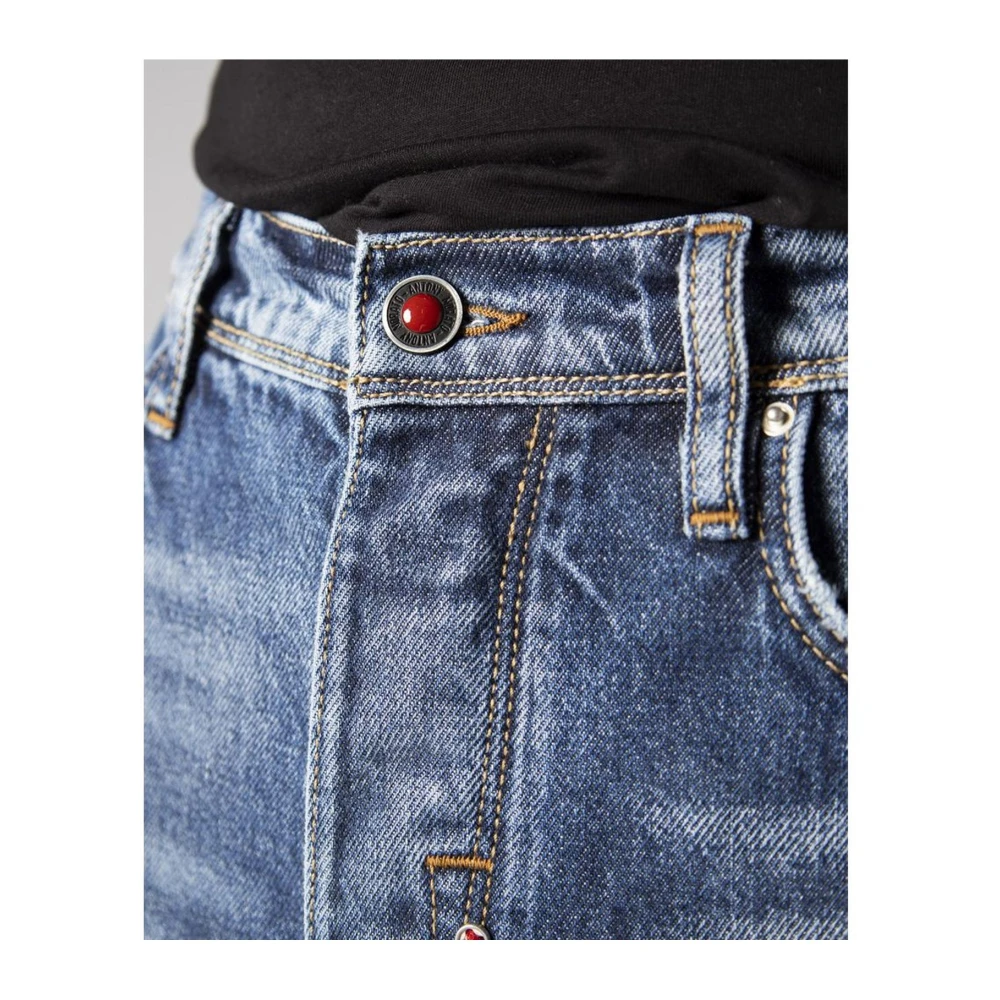 Antony Morato Blend Jeans & Pant Collectie Blue Heren