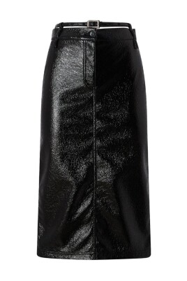 pinko-skirts-black