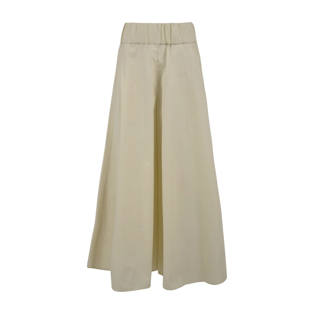 Aspesi Maxi Rok Beige Dames