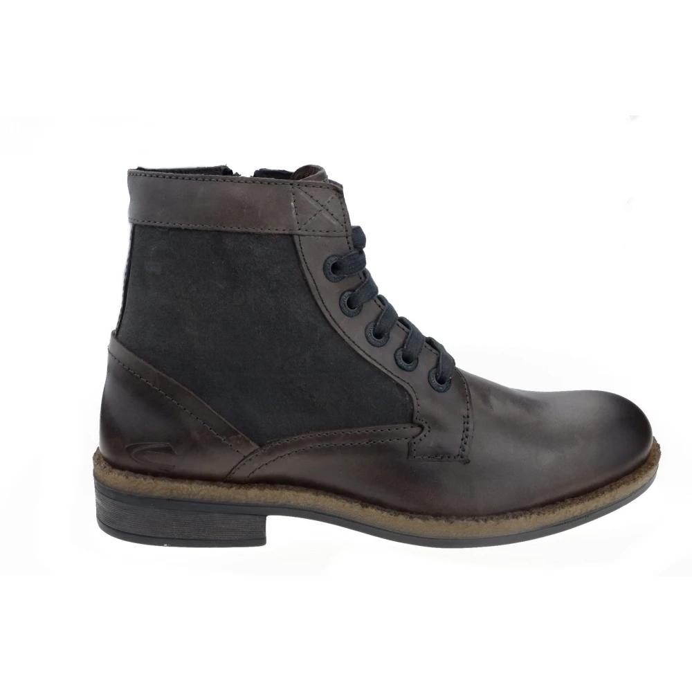 Shoes > Boots > Lace-up Boots - - Camel Active - Modalova