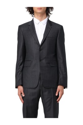 charcoal-pinstripe-formal-blazer