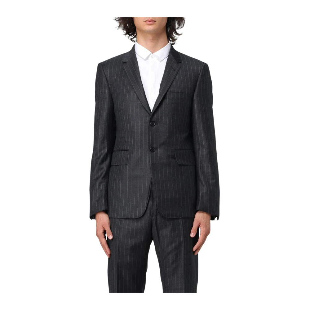 Suits > Formal Blazers - - Thom Browne - Modalova