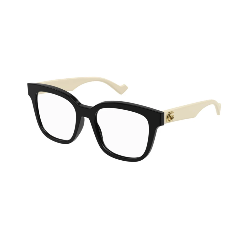 Gucci Brillen Black Dames