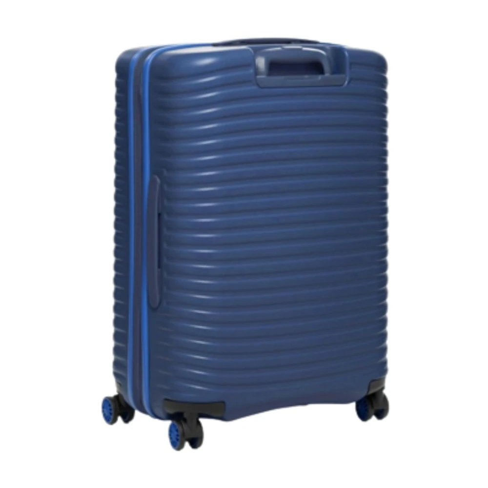 Roncato Stijlvolle bagage en trolley voor volwassenen Blue Unisex