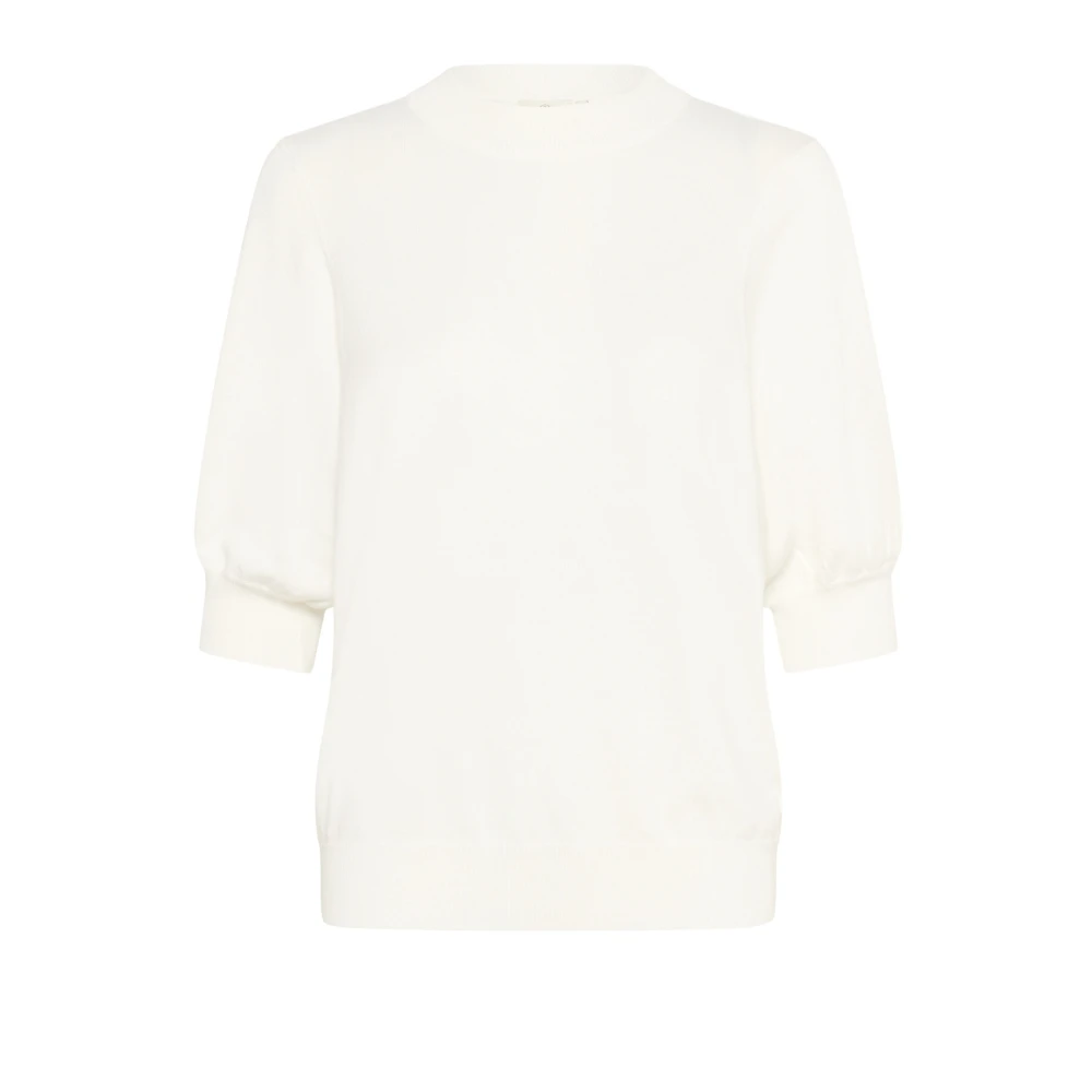 Knitwear > Round-neck Knitwear - - Kaffe - Modalova