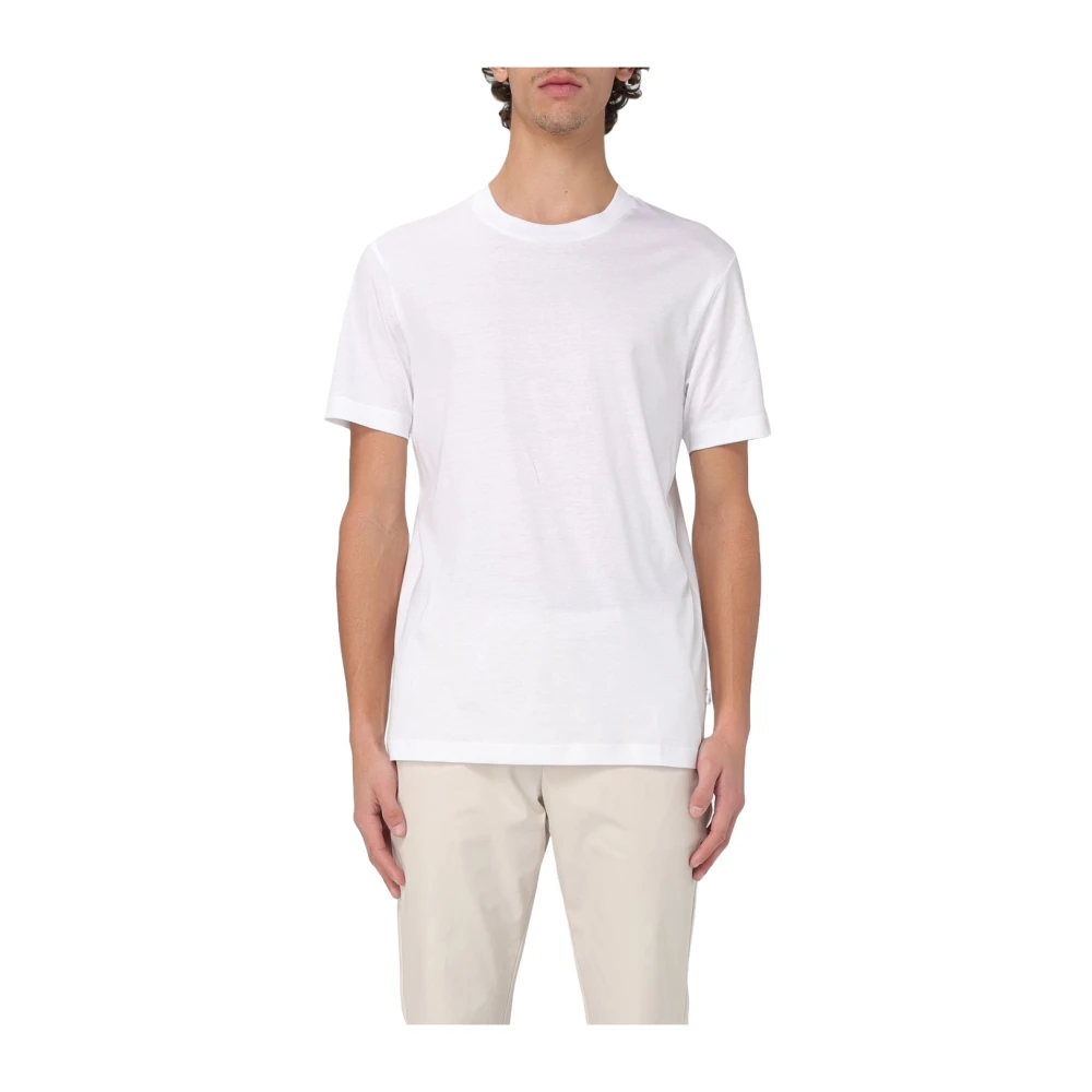 Hugo - Tops > T-Shirts - White - Hugo - Modalova