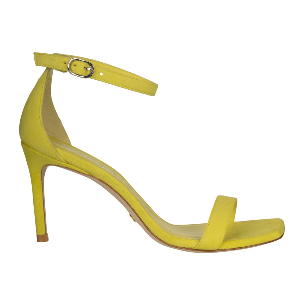 Shoes > Sandals > High Heel Sandals - - Stuart Weitzman - Modalova
